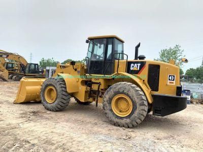 Used 966 Wheel Loader Caterpillar 966h Earth Moving Machine