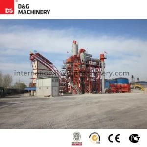 Rap Recycling Asphalt Plant for Sale / Asphalt Mixing Plant for Road Construction