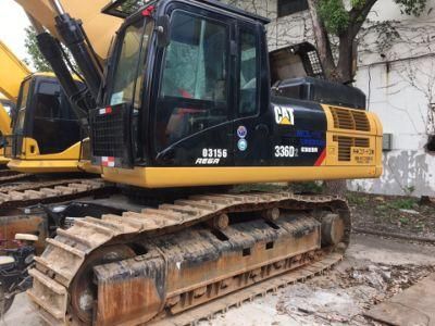36ton Used/Good Quality Large Cat 336D2/336/336e Excavators/Hot Sale