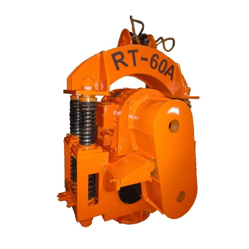 120kw Elecitric Vibratory Hammer for Steel Pipe Pile and Sheet Pile (crane type)