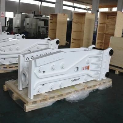 Furukawa Hb20g Hb30g Hydraulic Breaker Factory Plant Manufacturer in China