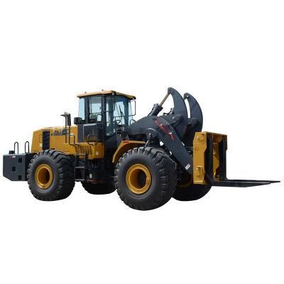 Top 5t Mining Loader Wheel Loader China Price 5ton Wheel Loader Zl50gn Lw500f at Cheapest Price