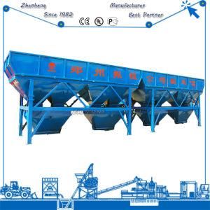 Plb2400 Automatic Batching Equipment Concrete Batching Machine