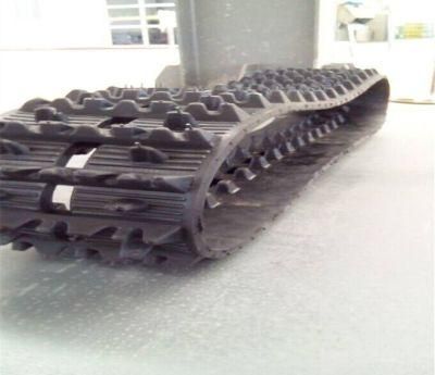 Sell Rubber Track (250*80*34) for Snow Environment Use