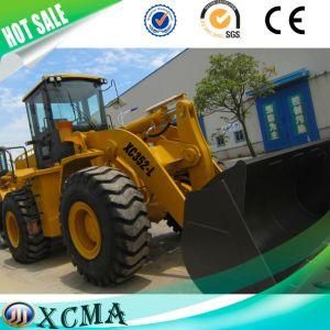 2019 Skid Steer Loader 5.0 Ton Wheel Loader for Construction Zl50