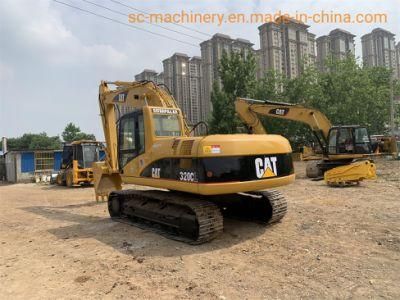 Used Cat 320c 320cl 320b 320bl 320d 320dl Excavator / Caterpillar 320c