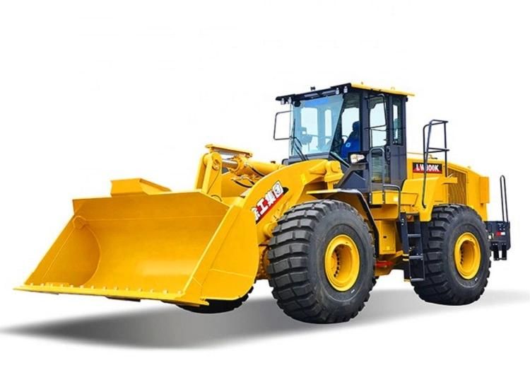XCMG 8 Ton Front End Loader XCMG Mining Wheel Loader Lw800kn