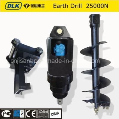 Hydraulic Earth Auger for All Excavators