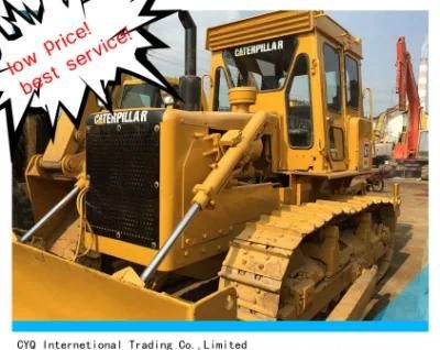 Excellent Condition in Used Caterpillar D6d Bulldozer/Secondhand Cat D6d Bulldozer