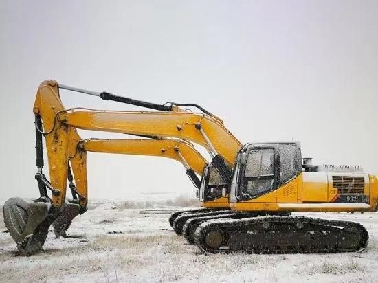 933e Mining Machine Used Second Hand Crawler Excavator Big Digger Caterpillar Hitachi 33 Ton Construction Machinery Excavators for Sale 933e