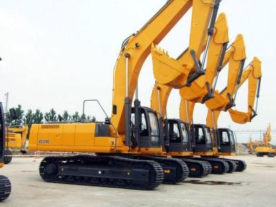 Popular Xe370ca 37tons Hydraulic Crawler Excavator