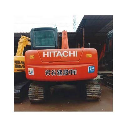 Used Excavator Japan Brand Zaxis70 7 Ton Mini Digger on Sale