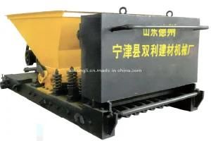 Easy Use 100X600 Prestressed Concrete Wall Panel Machine