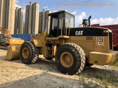 Used Payloader Caterpillar 966c 966f 966g, Secondhand Wheel Loader Cat 966 966c