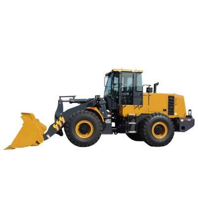 3.0 Cbm Bucket Front Wheel Loader Swl50K