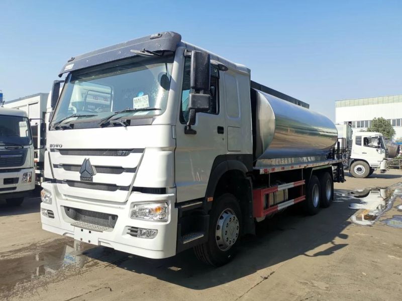 Sinotruk HOWO 4X2 Asphalt Distributor Truck