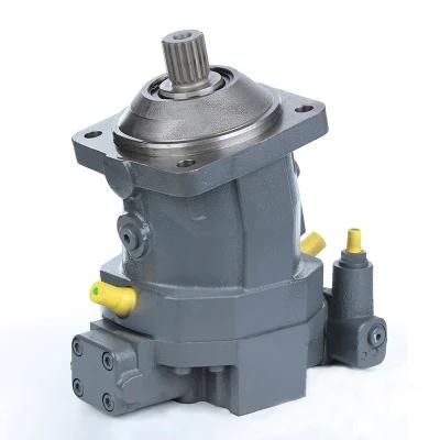 Replacement Rexroth A6vm55 Hydraulic Piston Motor