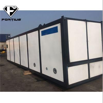 Fortius Fts-Tt Series Heating Oil Boiler Free Type Drummed Bitumen Decanter for Sale