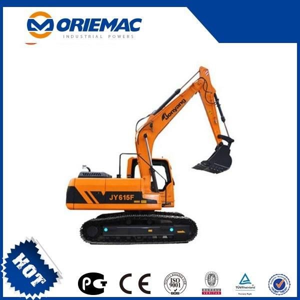 Jy645e 45 Ton China Crawler Excavator with 2.0m3 Bucket