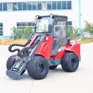 50HP 4WD Farm Tractor Loader Dy1150 Agri Farming Front End Loader