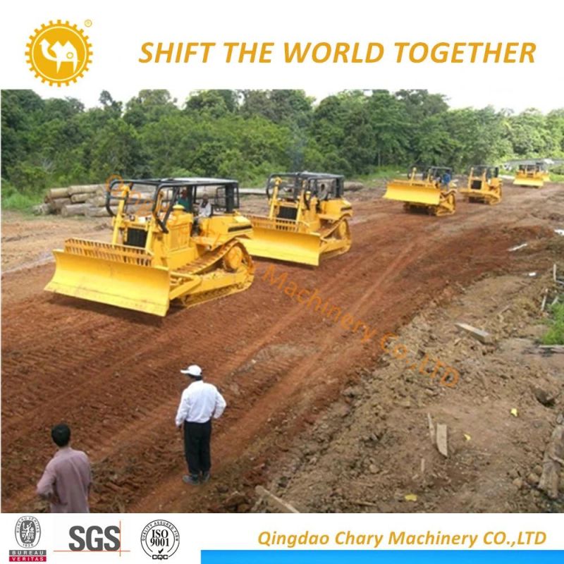 High Quality Hbxg SD9 Powerful Dozer /Crawler Bulldozer