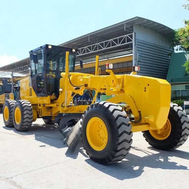 Changlin 190HP Cheap Motor Grader 15.6t with Good Quality 719h