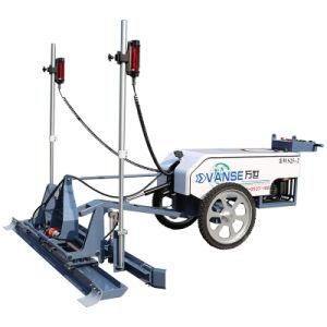 Manual Conrete Laser Screed Leveling Machine in Hot Sale