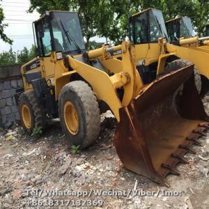 Fairly Used Komatsu Wa320-5 2.6cbm Bucket Wheel Loader in Promotional Price