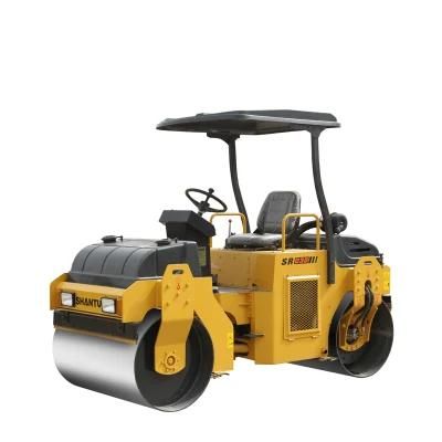Shantui 26tons Road Roller Sr26m From China