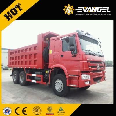 Sinotruck HOWO 20~40ton 18~25m3 Dumper Truck