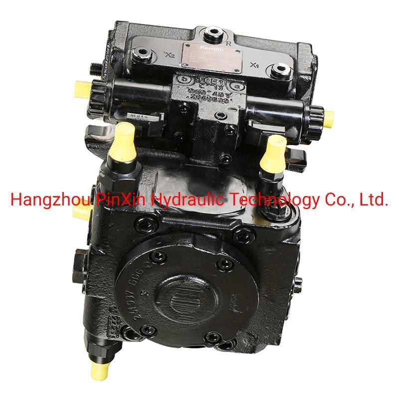Replacement Rexroth A4vg180 Hydraulic Pump for Putzman Concrete Pump Truck China Factory