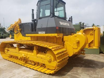 Hot Selling Shantui SD 16L SD16L New Bulldozer Price with ISO Approval
