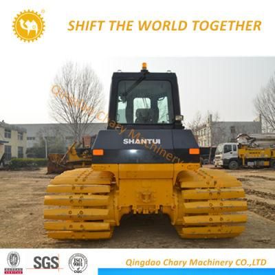 China Shantui 160HP Wetland Bulldozer SD16L Swamp Dozer