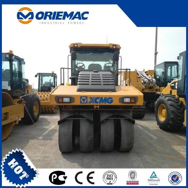 5% Discount Pneumatic Road Roller XP263 26ton Tyre Compactor