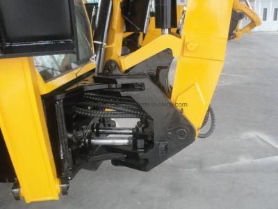 Best Price Loader-Digger / Back Hoe Loader / Mini Backhoe Loader Hot Sale