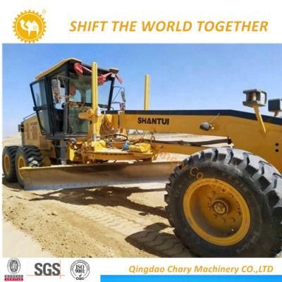 180HP Shantui Motor Grader Sg18-3