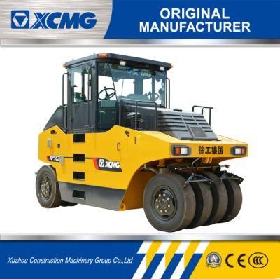 XCMG Official Manufacturer XP163 16ton Pneummatic Road Roller for Sale