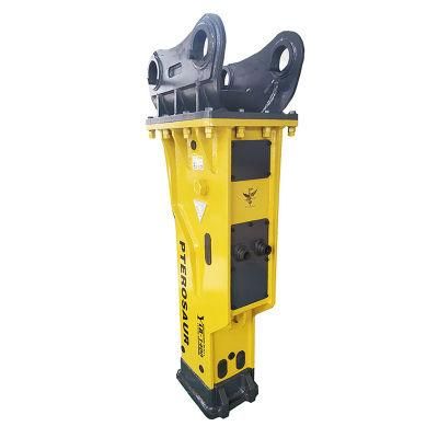 South Korea Hydraulic Hammer for 20 Tonne Excavator