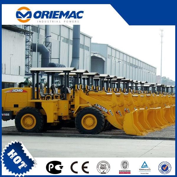 Wheel Loader Lw188 1.8ton Wheel Loader for Sale