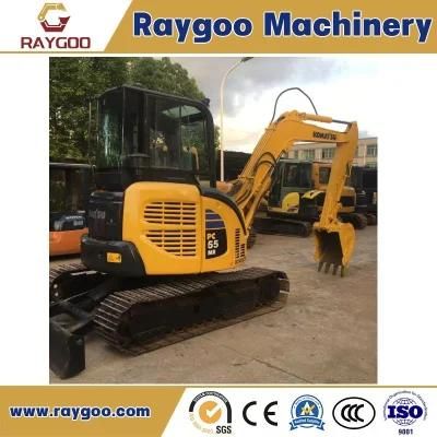 High Quality Japan Made Used Excavators PC220-8 with Good Performance