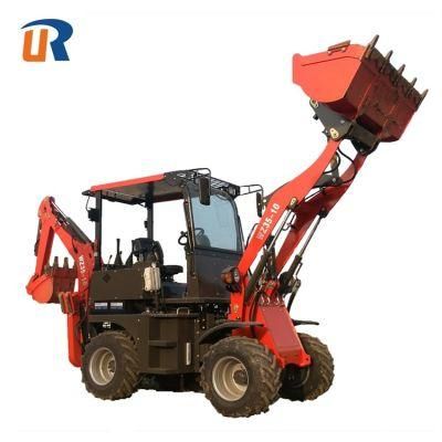 Agricultural Machinery Wheel Loader Backhoe for Sale