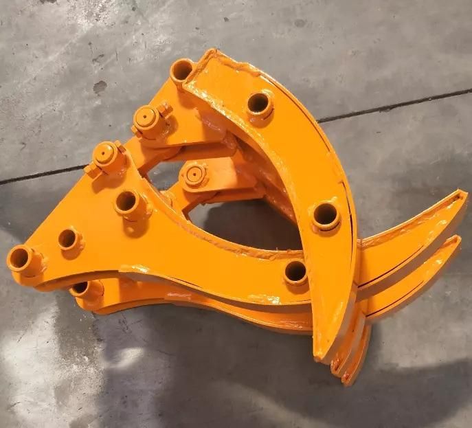 Xn08 Xn10 Crawler Mini Excavator with Bucket/ Auger / Gripper/ Raker