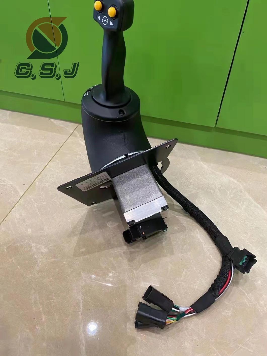Pilot Valve Controller Joystick for Liebherr 914 924 934 944 Excavator