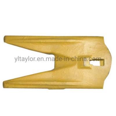 Steel Casting Excavator Bucket Teeth Cat320