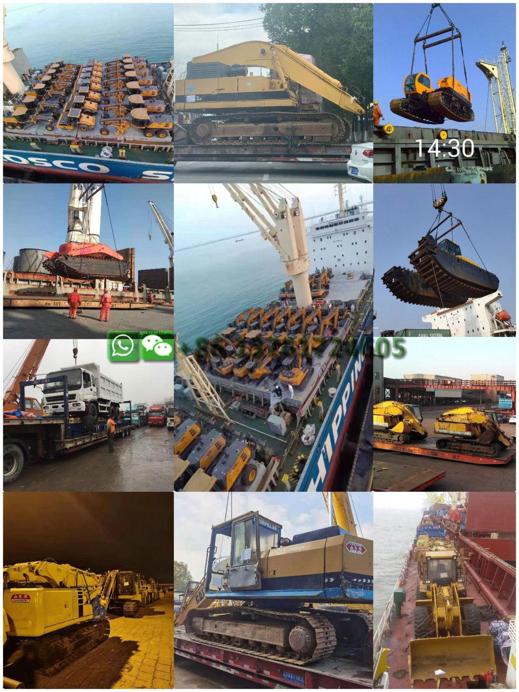 Cheap Price Motor Grader Caterpillar 140h, Cat 140g, 140K 140 140 H Grader
