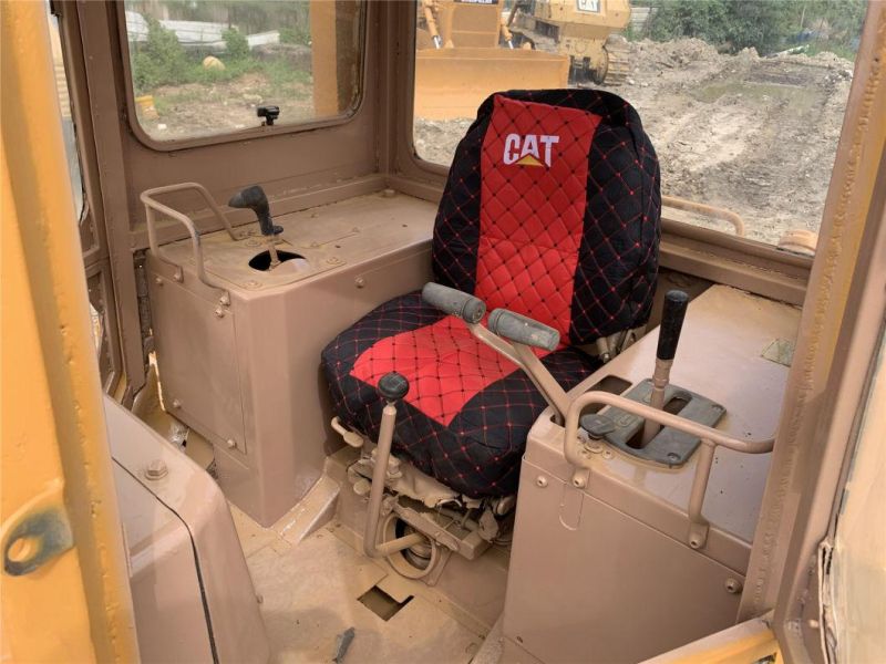 Caterpillar Cat D5 D5h Crawler Tractor Dozer Bulldozer