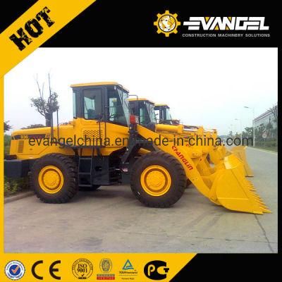 Changlin Wheel Loader 3ton Payloader for Construction