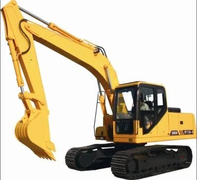 Strong High Quality Crawler Excavator with Cummins Engine