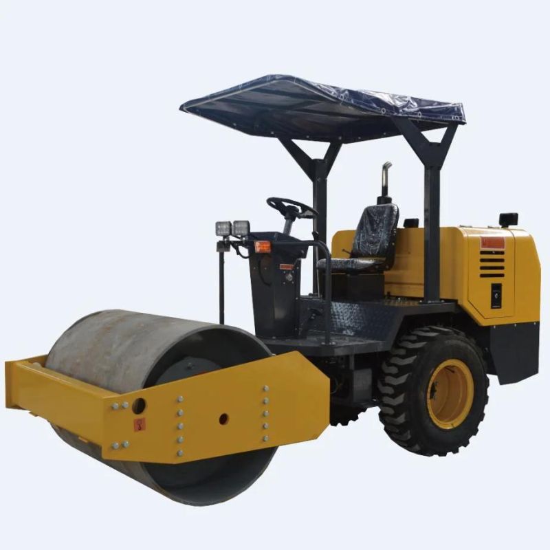 Pme-R3500 3.5ton Hydraulic Vibration Road Roller