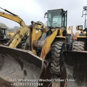 Used Komatsu Wa320-5 Front End Loader with 2.6cbm Bucket